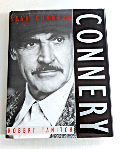 Sean connery robert tanitch - connery,
