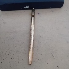 Sheaffer Imperial 12ct  Gold filled Grapes & Leaves Ballpoint Pen Boxed