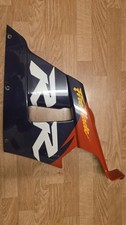 Genuine Honda Cbr400 Nc29 Right hand upper fairing panel