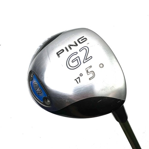 Ping wood 17 degree - g2, /