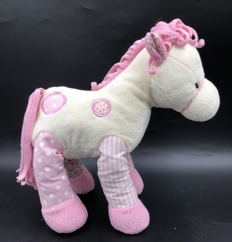 Bhs horse pony pink - bhs,
