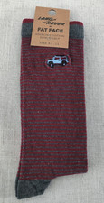 BNWT FAT FACE Mens Land Rover