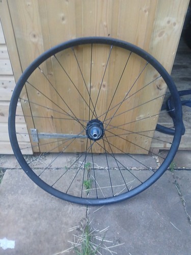 Bontrager rapiddrive 108 wheel - bontrager,