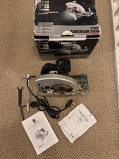 pb powerbase circular saw 1200W, Blade 184 x 30mm 30-Tooth