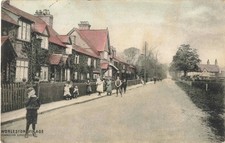 WORLESTON VILLAGE, 1912