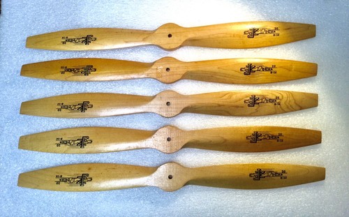 Zinger propellers five - five, 20”