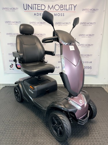 Used 8mph rascal vortex - rascal,
