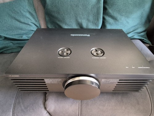 Panasonic ae3000e lcd - pt-ae3000e, hd
