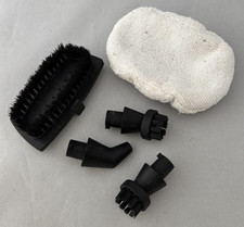 Hoover Steamjet Handy Handheld Steam Cleaner Attachments Only