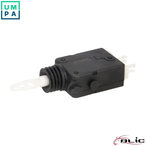 Control valve central locking - valve,