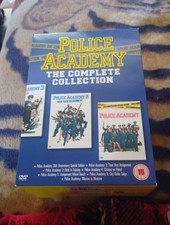 Police academy the - 1-7,