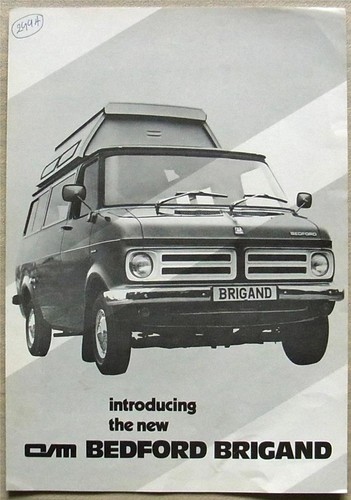 Bedford cim brigand - cim,