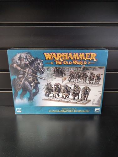 Warhammer the old world chaos - warhammer,