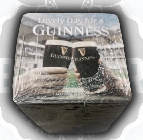 Guinness beer mats home - beer, pub