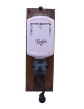 Antique Wall Mount Coffee