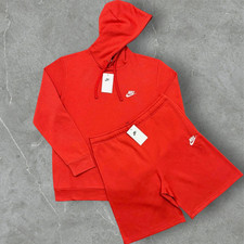 Men’s Hoodie & Shorts