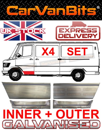 For mercedes 207 - for, 77-96