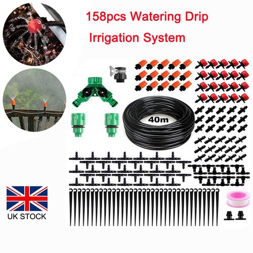50m drip irrigation - irrigation, automatic