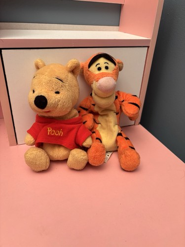 Mattel arcotoys winnie the - arcotoys, 6"