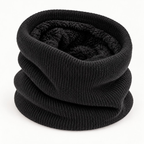 Thermal fleece neck warmer - thermal,