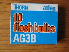 10x Thorn Atlas Flash Bulbs