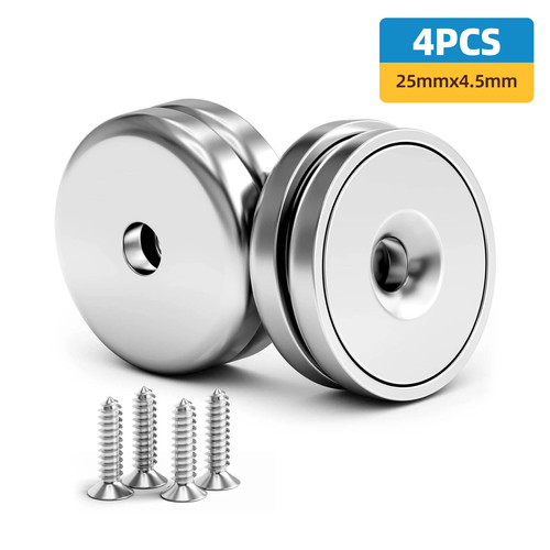 Strong countersunk neodymium - strong,