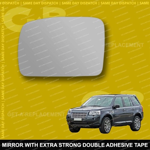 For land rover - land, wing