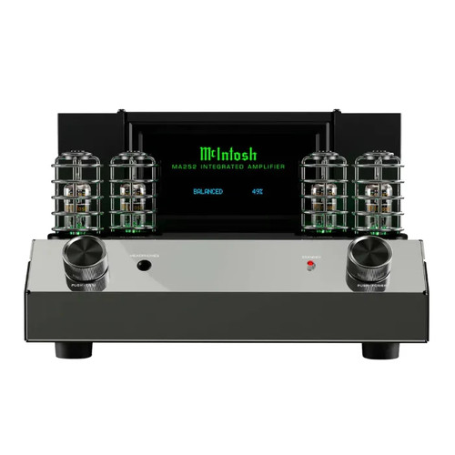 Mcintosh ma252 hybrid - mcintosh,