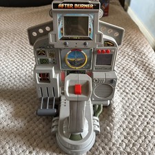 Grandstand After Burner