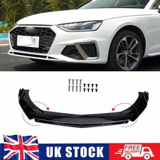 Lower Front Bumper Lip Body