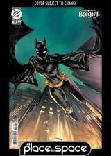 BATGIRL #14B TIRSO CONS VARIANT (WK49)