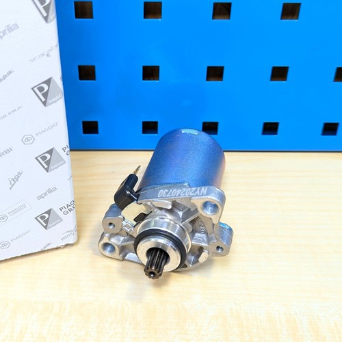 Genuine starter for - genuine, gilera