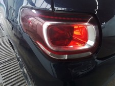 TAIL LIGHT LH CITROEN DS3 MK1 FL (A55) 2010 On E-HDI DSTYLE PLUS 3 DOOR HATCH