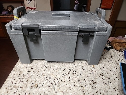 Cambro military food storage - cambro,