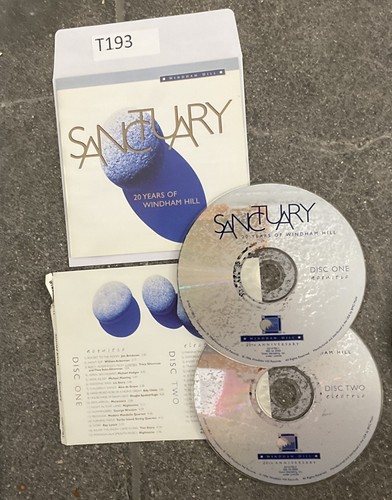 Sanctuary years of - sanctuary:, windham