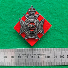 The Royal Rhodesia Regiment