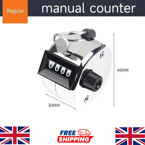 Mechanical hand tally - mechanical,