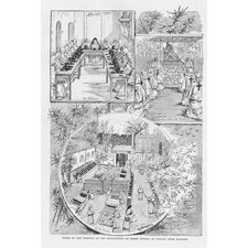 ANGLET France Convent of the