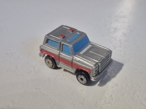 Rare micro machines chevy - micro,