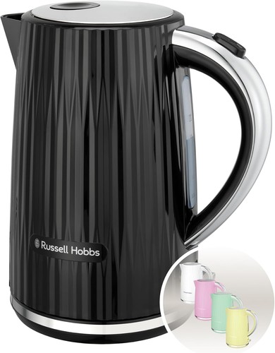 Russell hobbs electric kettle - russell,