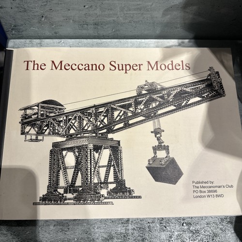 The meccano super - the,