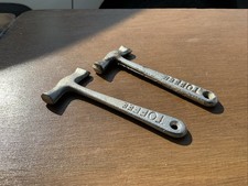 Bluebird Toffee Hammer And A