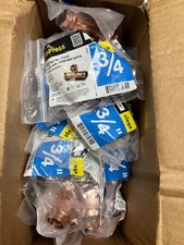 Box of 20 - Viega ProPress 3/4 in. Press Copper Tee 77230