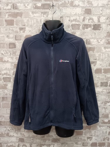 Berghaus full zip fleece - berghaus,