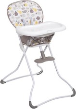 Graco Snack N' Stow Highchair