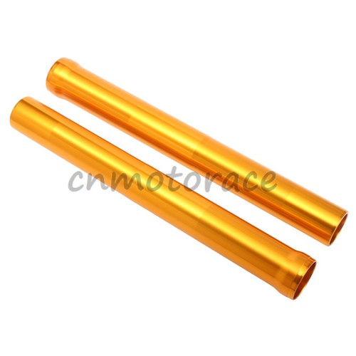 Gold front outer fork - gold, leg