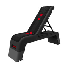 Life Fitness Studio Deck Step / Bench 