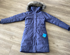 columbia womens F jacket parka