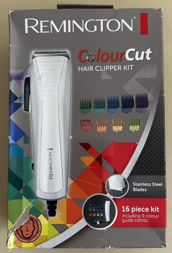 Remington colour cut hair - remington,