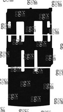 Fits shuttle lwb - vw,